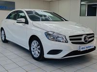 Used Mercedes A180 SE 122 HP (89 kW) 2014 White Hatchback