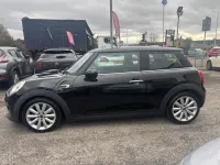 Używany Mini Cooper D Hatch 116 KM (85 kW) 2017 Czarny Hatchback