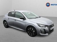 Second-hand Peugeot 208 Allure 101 CP (74 kW) 2025 Gri Hatchback