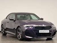 Used BMW 220 M Sport 184 HP (135 kW) 2026 Purple Coupe