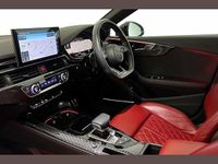 Used Audi S5 Black Edition 336 HP (247 kW) 2023 Black Coupe