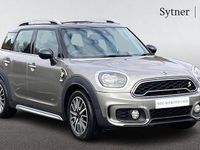 Used Mini Cooper S Countryman Sport 221 HP (162 kW) 2019 Silver SUV