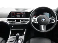 Used BMW 320 M Sport 181 HP (133 kW) 2020 Grey Sedan
