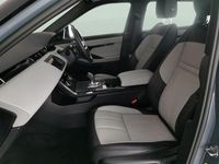 Used Land Rover Range Rover evoque R-Dynamic 2023 Grey SUV