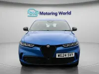Used Alfa Romeo Tonale Sprint 160 HP (117 kW) 2024 Blue SUV
