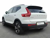 Used Volvo XC40 Ultra 194 HP (142 kW) 2025 White SUV