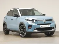Novo Citroën e-C3 83 kW (113 HP) 2026 Azul Citadino