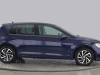 used VW Golf VII 1.6 TDI Match Edition 5dr