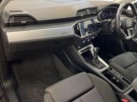 Used Audi Q3 Sport 150 HP (110 kW) 2019 Nano grey SUV