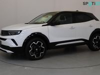 Used Vauxhall Mokka Ultimate 134 HP (98 kW) 2025 White SUV