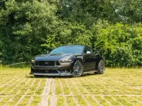 Used Ford Mustang Dark Horse 770 HP (566 kW) 2025 Black Coupe