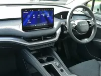 New Skoda Elroq SE 91 kW (125 HP) 2026 Timiano green SUV