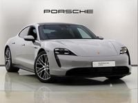 Used Porsche Taycan 350 kW (476 HP) 2022 Grey Sedan