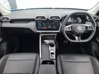 Used MG ZS Trophy 196 HP (144 kW) 2024 Blue SUV