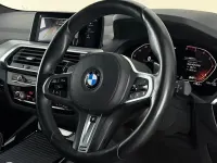 Used BMW X3 M Sport 292 HP (214 kW) 2021 Blue SUV