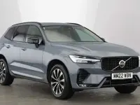 Used Volvo XC60 Plus 247 HP (181 kW) 2022 Grey SUV