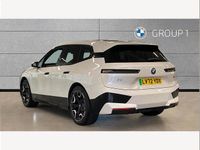 Used BMW iX M Sport 239 kW (326 HP) 2022 White SUV
