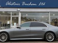 Used Mercedes S350 Executive 2021 Grey Sedan
