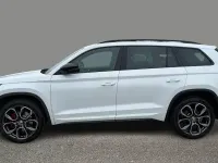 Used Skoda Kodiaq vRS 239 HP (175 kW) 2020 SUV