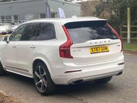 Used Volvo XC90 Inscription 2018 White SUV