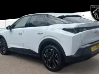 Used Peugeot 3008 Allure 136 HP (100 kW) 2025 White SUV