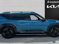 Usado Kia EV9 GT-Line S 281 kW (383 HP) 2024 Azul SUV