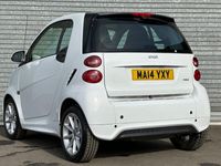 used Smart ForTwo Coupé Passion mhd 2dr Softouch Auto [2010]