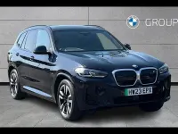 Used BMW iX3 M Sport 207 kW (282 HP) 2023 Carbon black SUV