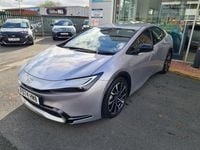 Used Toyota Prius 2024 Silver metallic Hatchback