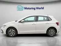 Käytetty VW Polo S 94 HP (69 kW) 2024 Harmaa Viistoperä