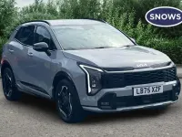 Used Kia Sportage GT-Line 147 HP (108 kW) 2025 Grey SUV