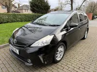 Used Toyota Prius+ T4 2012 Black MPV