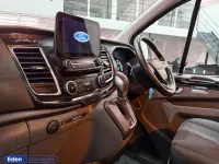 Used Ford Transit Custom Limited 170 HP (125 kW) 2022 Grey Van