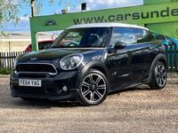 used Mini Cooper SD Paceman Paceman 2.0 ALL4 4WD 3dr