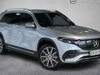 Used Mercedes EQB250+ Executive 139 kW (190 HP) 2025 SUV