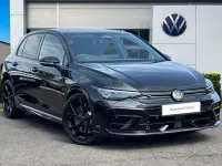 Used VW Golf VIII R 333 HP (244 kW) 2025 Black Hatchback