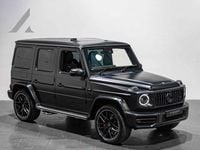 Used Mercedes G63 AMG Edition 2023 Black SUV