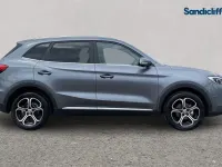 New MG ZS SE 116 HP (85 kW) 2026 Grey SUV