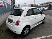 used Fiat 500 1.2 Pop 3dr