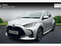 Used Toyota Yaris Hybrid Design 116 HP (85 kW) 2025 Hatchback