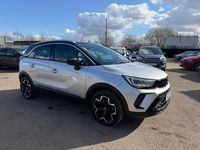 Used Vauxhall Crossland Ultimate 2024 Grey SUV