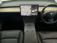 Used Tesla Model Y Long Range AWD 378 kW (514 HP) 2022 White SUV
