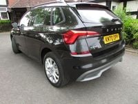 Used Skoda Kamiq SE 150 HP (110 kW) 2020 Black SUV