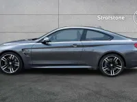 Used BMW M4 Comfort Edition 425 HP (312 kW) 2018 Grey Coupe
