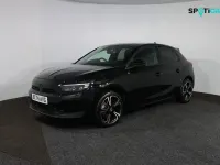 Used Vauxhall Corsa Ultimate 128 HP (94 kW) 2025 Carbon black Hatchback