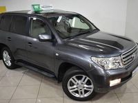 Used Toyota Land Cruiser 201 HP (147 kW) 2002 Blue SUV