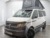 Used VW Transporter Startline 2022 White Van