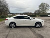 Used Mazda 6 Inclusive 175 HP (128 kW) 2014 White Sedan
