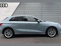 Begagnad Audi A3 e-tron Sport 200 HK (147 kW) 2025 Grå Halvkombi