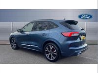 Used Ford Kuga ST-Line X 190 HP (139 kW) 2023 Blue SUV